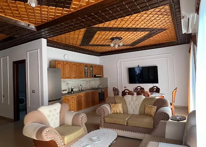 Armando\'S Wooden Roof